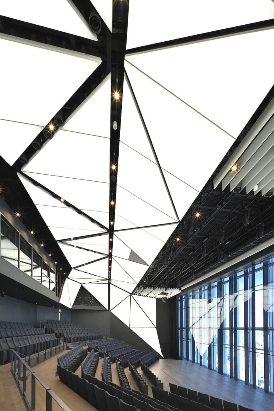 Berrisol ceiling project