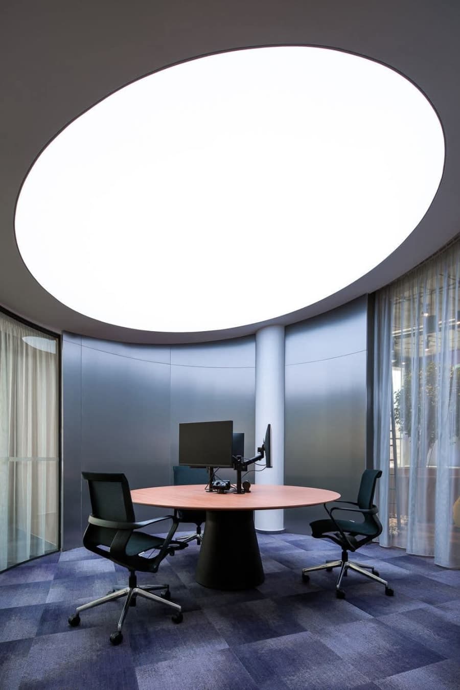 Berrisol ceiling project