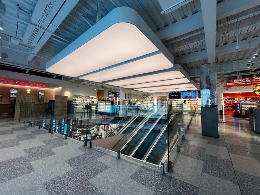 Berrisol ceiling project