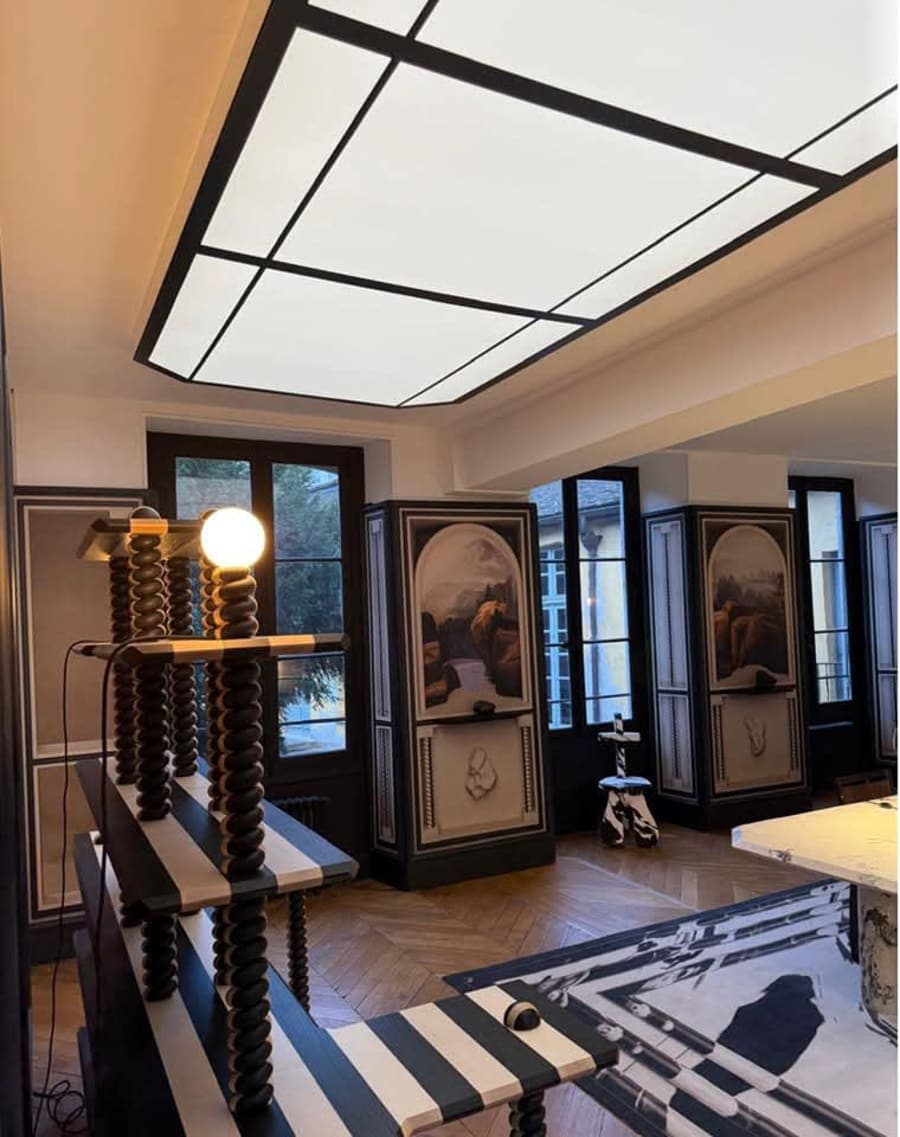 Berrisol ceiling project