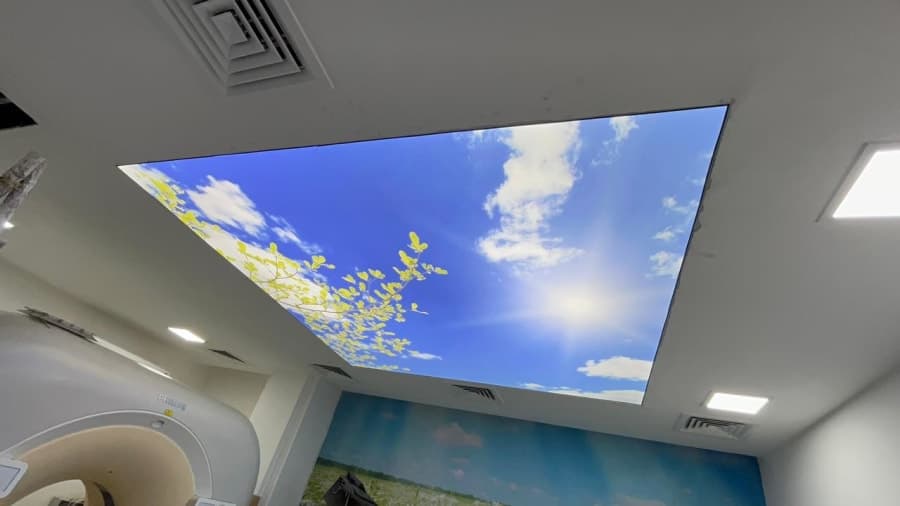 Berrisol ceiling project