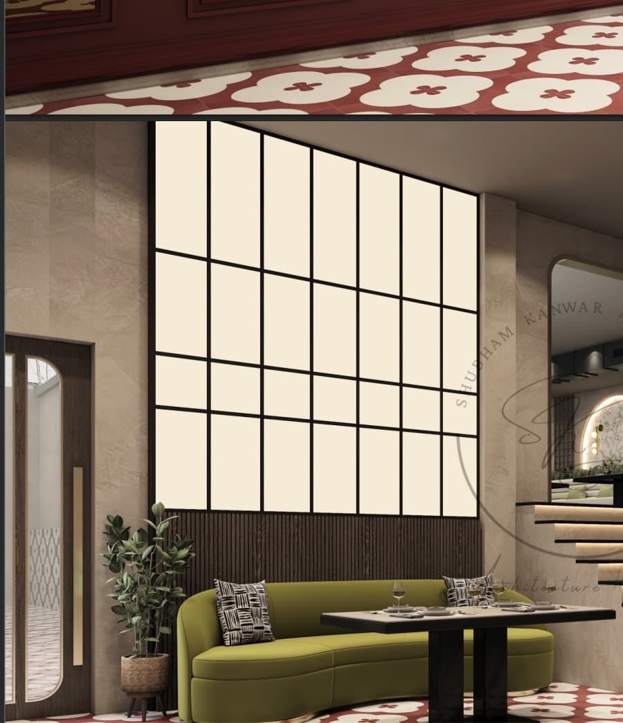 Berrisol ceiling project