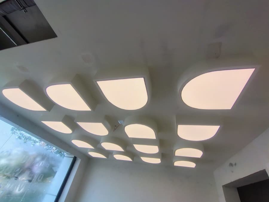 Berrisol ceiling project