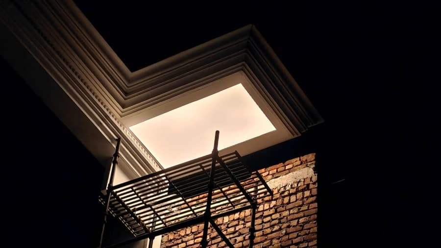 Berrisol ceiling project