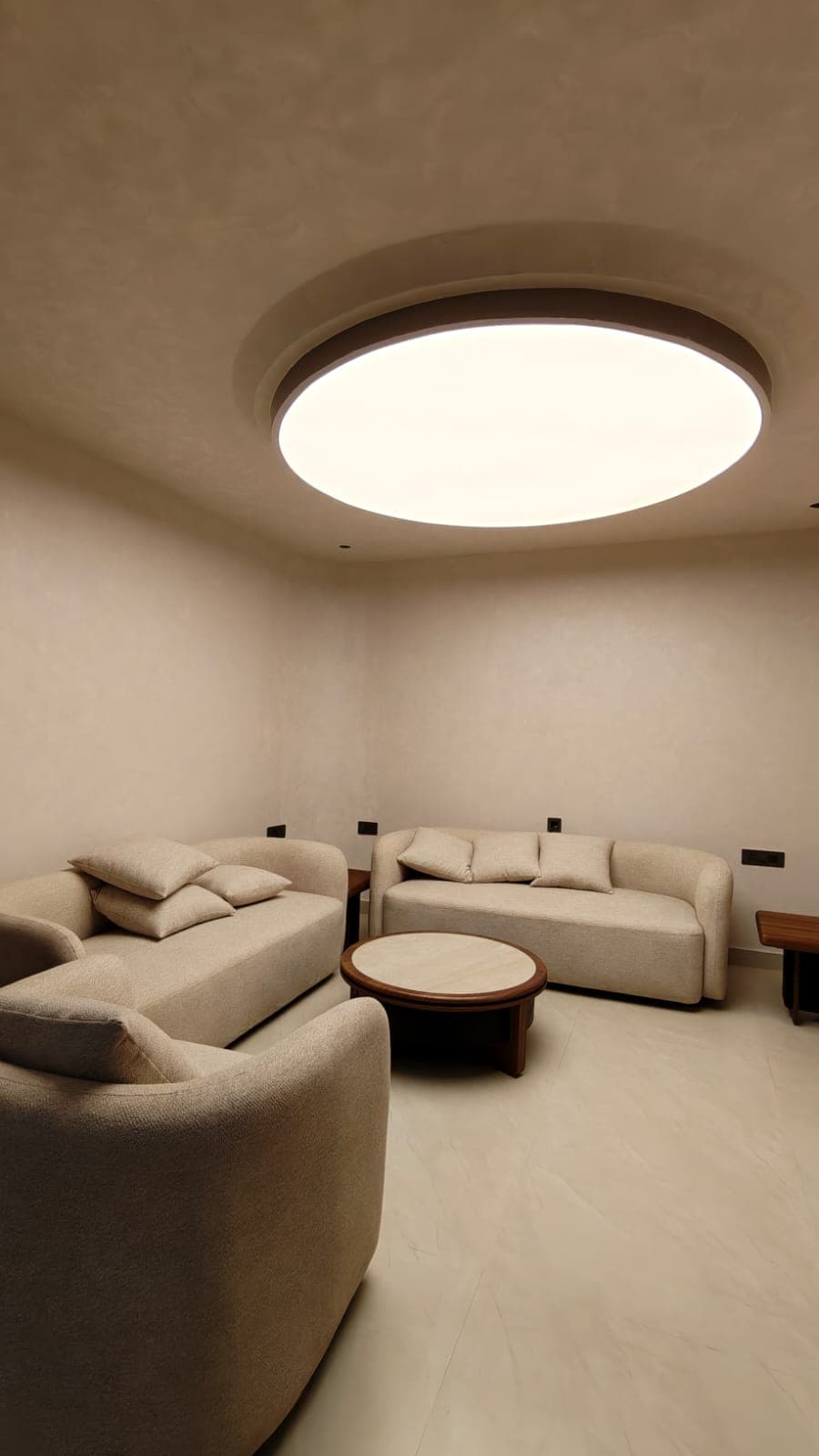 Berrisol ceiling project