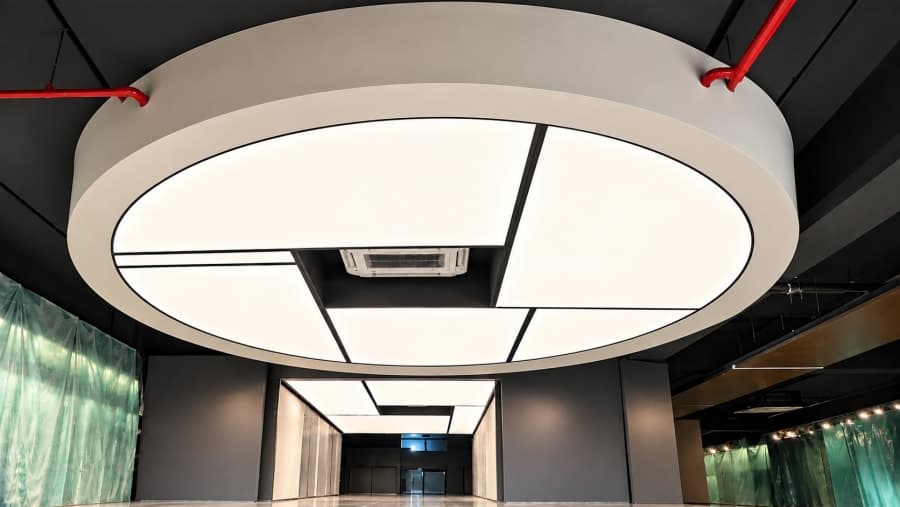 Berrisol ceiling project